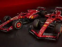 Check out all the pictures of Ferrari’s 2024 F1 car after sensational launch