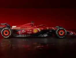 Watch: Ferrari SF-24 breaks cover and hits the track for the first time at Fiorano