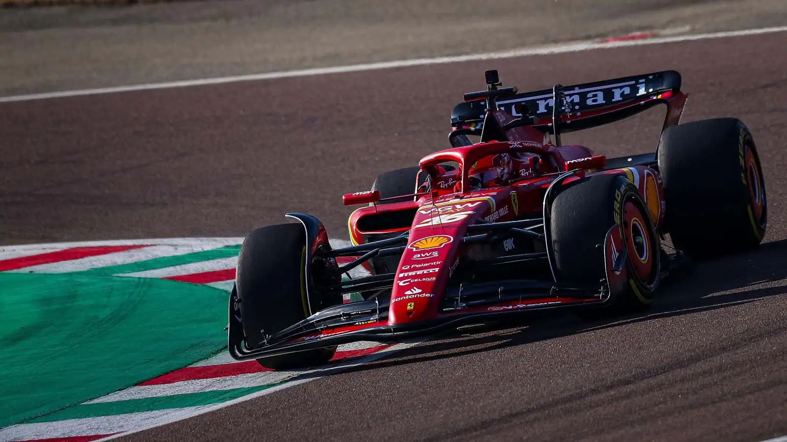 Charles Leclerc, Ferrari SF-24