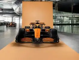McLaren reveal development delay as some parts ‘did not make it’ for launch car