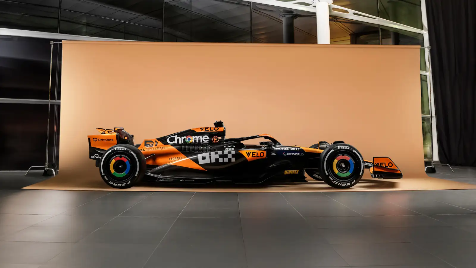 2024 Formula 1: Who are the drivers and team principal for McLaren