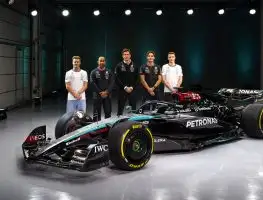 Why George Russell does not care about Mercedes’ new W15 look