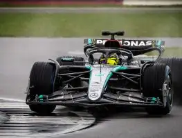 Adrian Newey spots an ‘interesting’ innovation on Mercedes W15