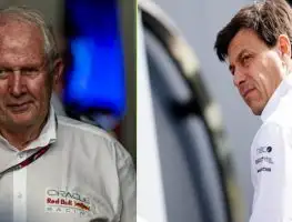 Helmut Marko lands savage Ferrari dig at Toto Wolff after Lewis Hamilton’s exit