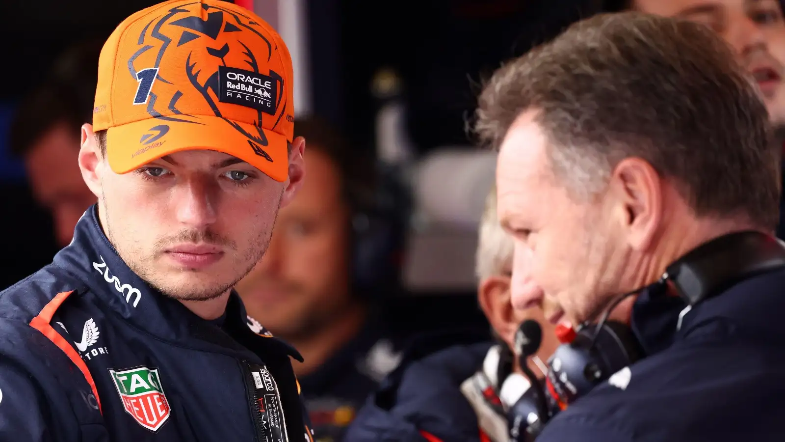 Max Verstappen hits back at 'pretty s***' Mercedes as war of words continues  : PlanetF1