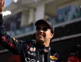 Sergio Perez outlines determined changes to improve upon troubled 2023