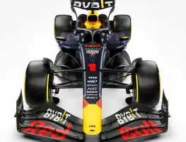 Max Verstappen responds to comments on his RB20’s Mercedes looks