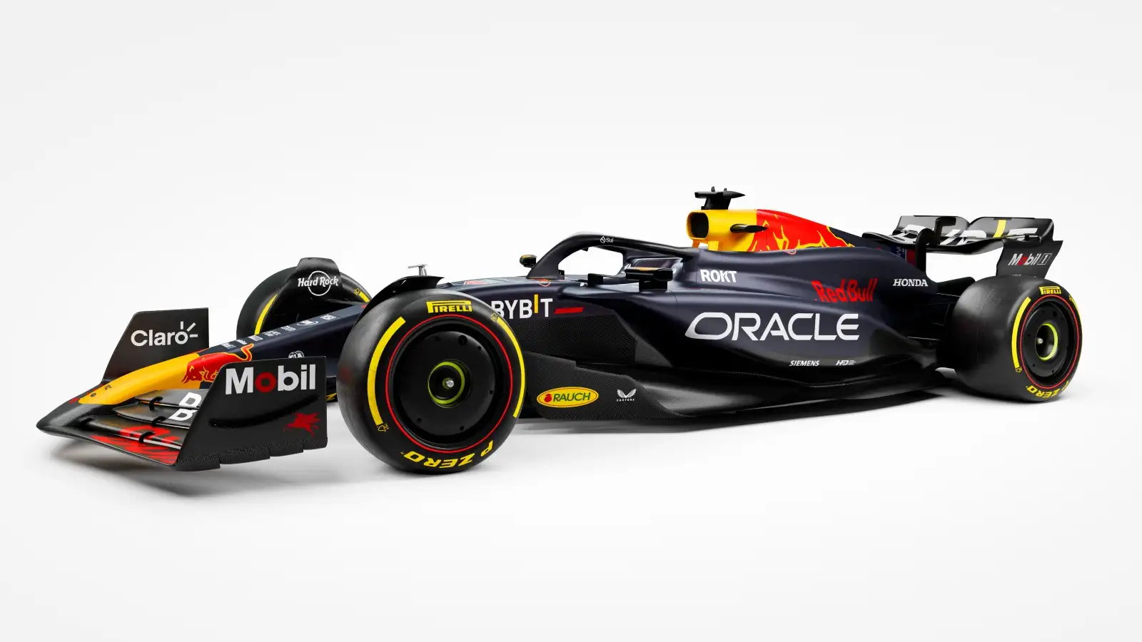 F1 news Red Bull finish F1 2024 launch season as new Mercedes wing