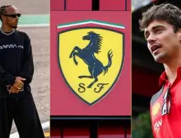 Ex-F1 star makes intriguing prediction for Lewis Hamilton vs Charles Leclerc ‘clash’