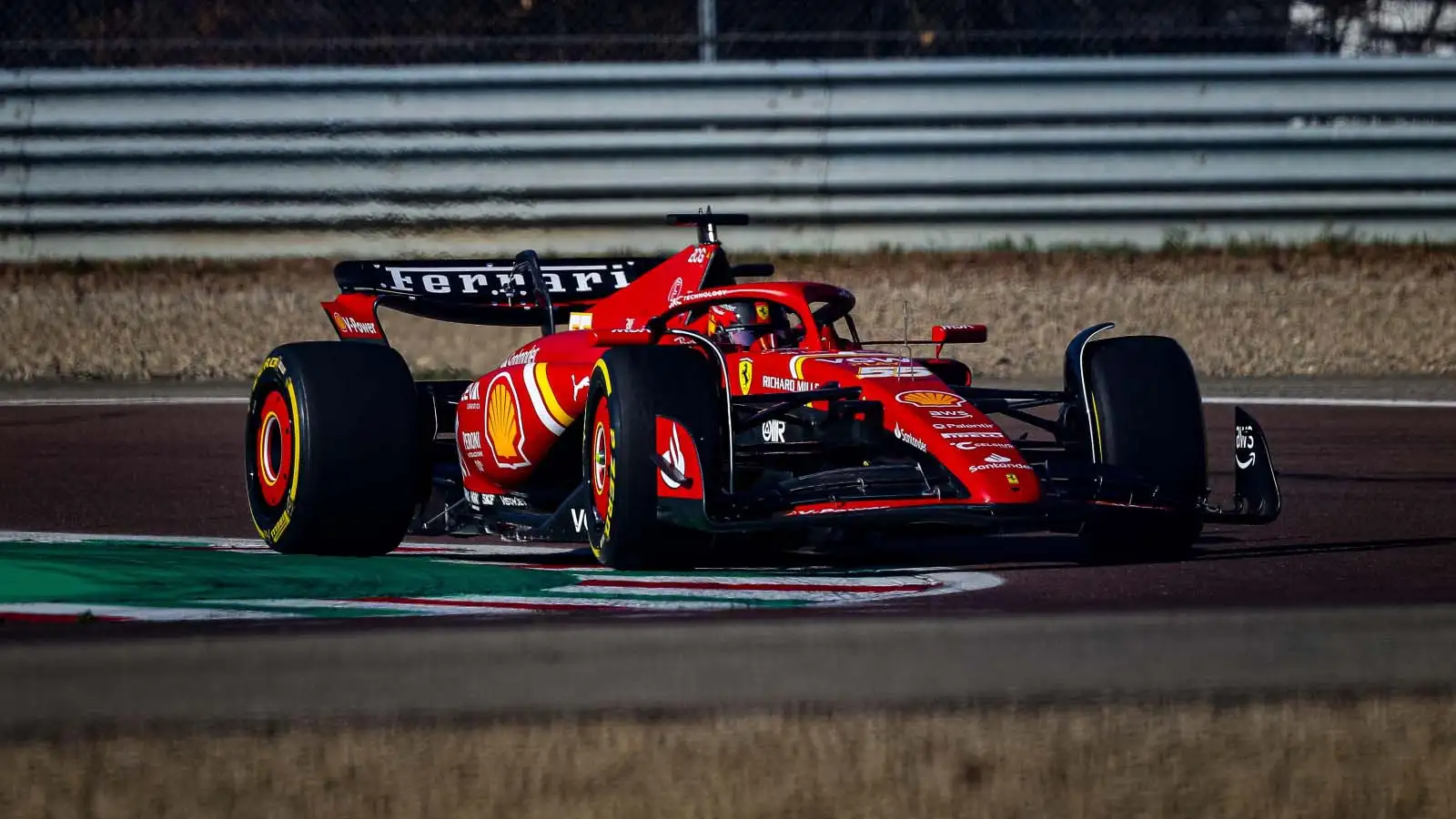 Ferrari SF-24