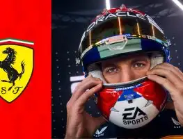 Max Verstappen to follow Lewis Hamilton and join Ferrari? ‘Never say never’
