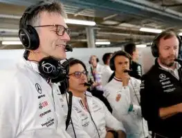 Toto Wolff vows further staff strengthening at Mercedes after James Allison renewal
