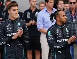 George Russell tipped to grab Mercedes No.1 status with Lewis Hamilton exit