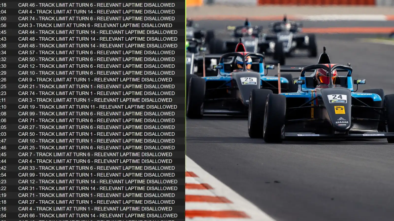 Formula Winter Series