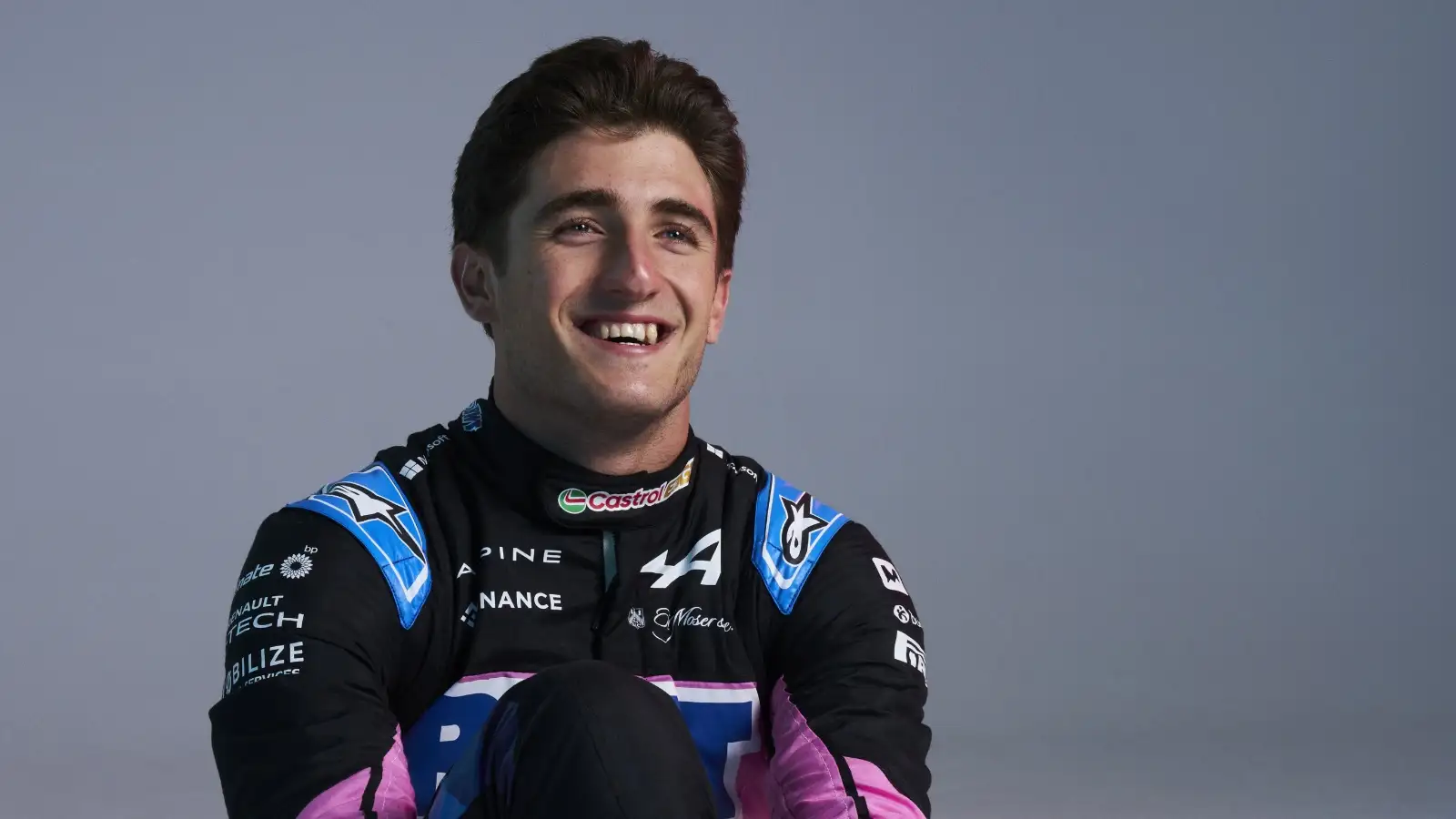 Alpine driver Jack Doohan