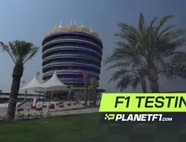 F1 2024 testing: All the action as it happened from Day 1 in Bahrain