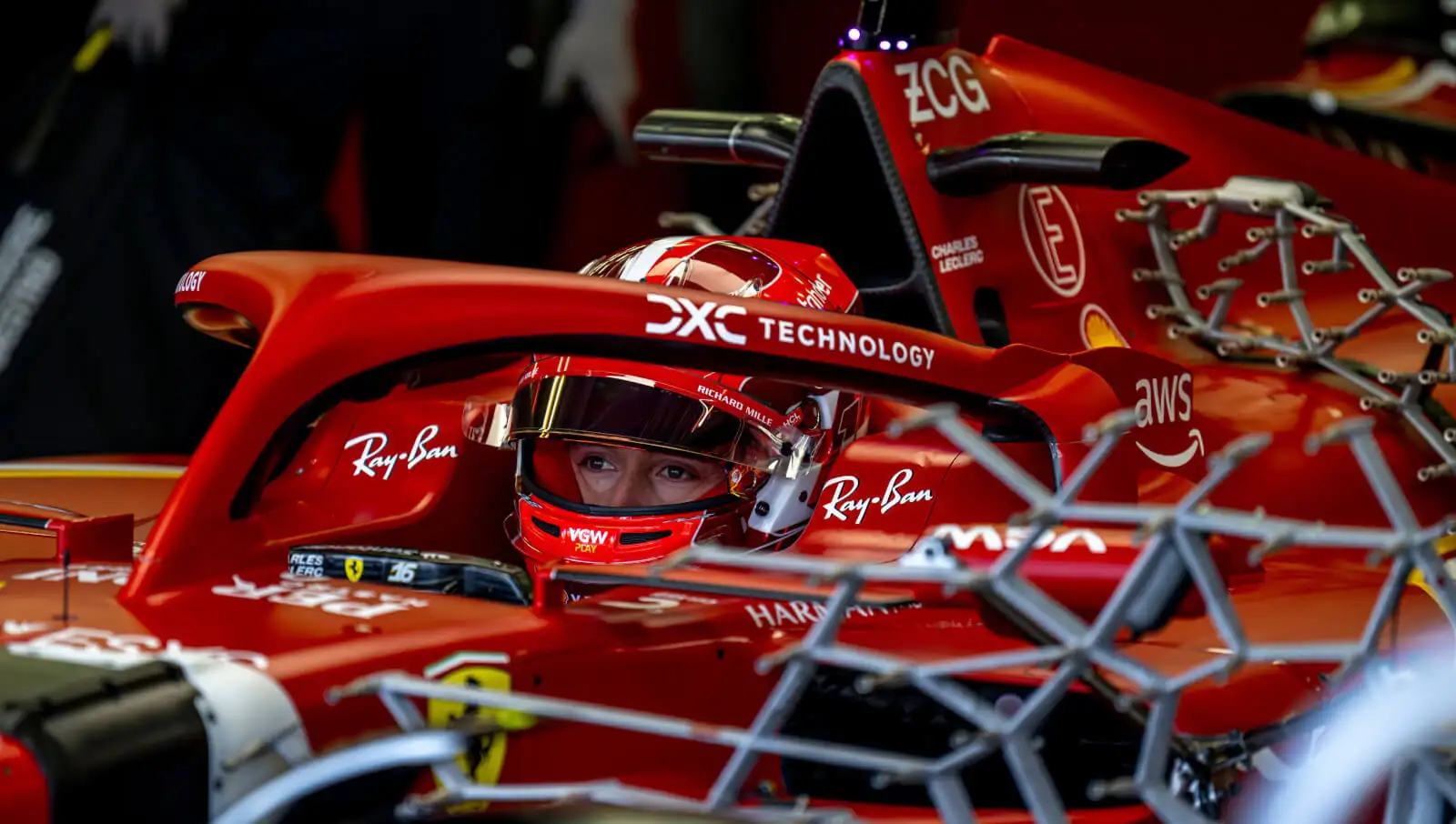 Ferrari SF-24