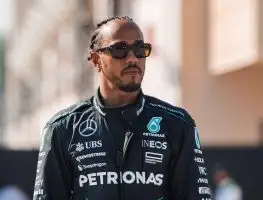 Positive Lewis Hamilton sees ‘clear improvement’ after first drive of Mercedes’ W15