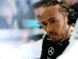Lewis Hamilton recalls blunt ‘you’re wrong’ block from Mercedes over W14 concerns
