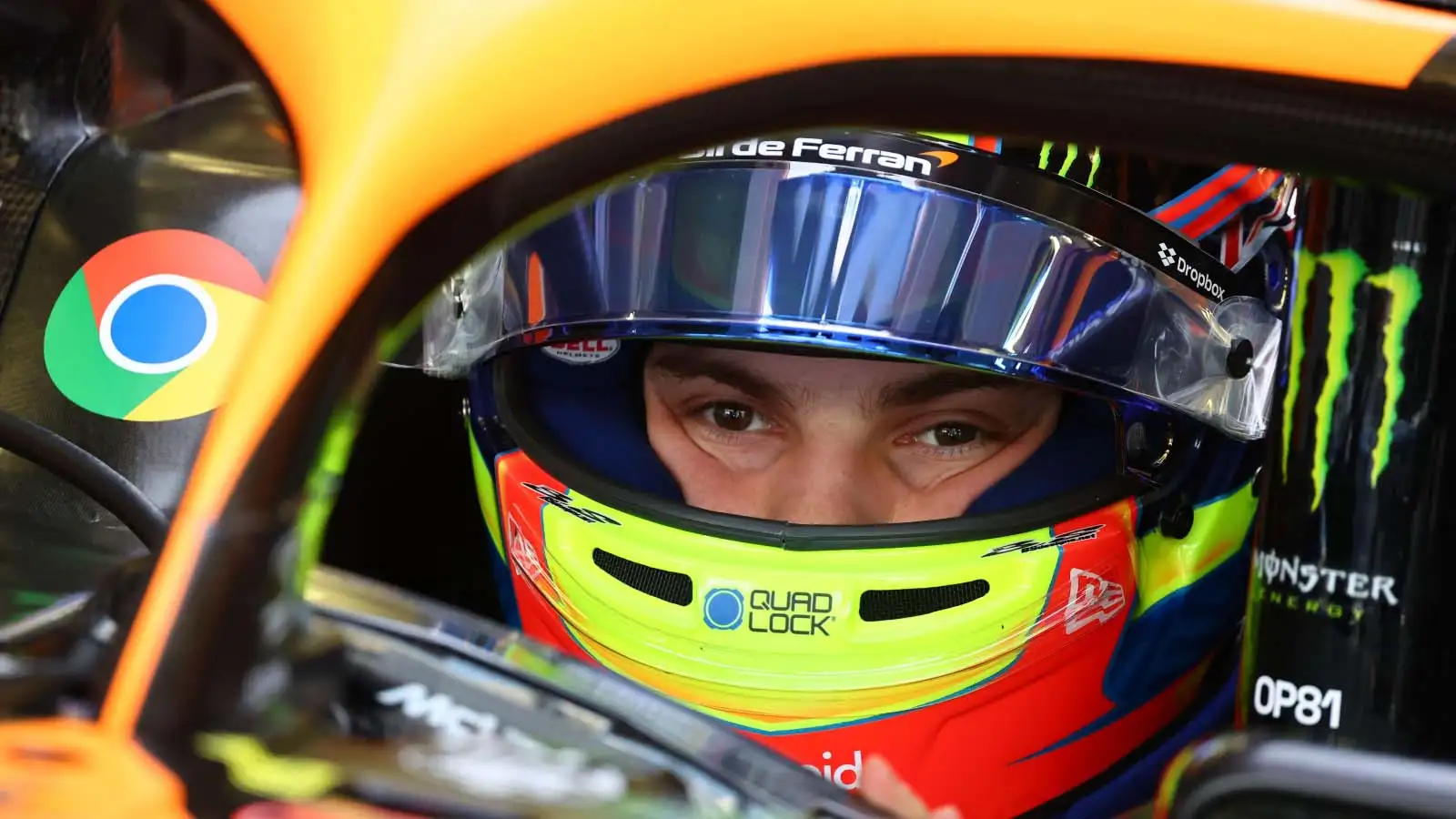 Emilia Romagna GP: Game on as McLaren and Ferrari challenge Red Bull in FP3