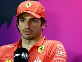 Carlos Sainz suspects politics at play as F1 problem resurfaces in testing