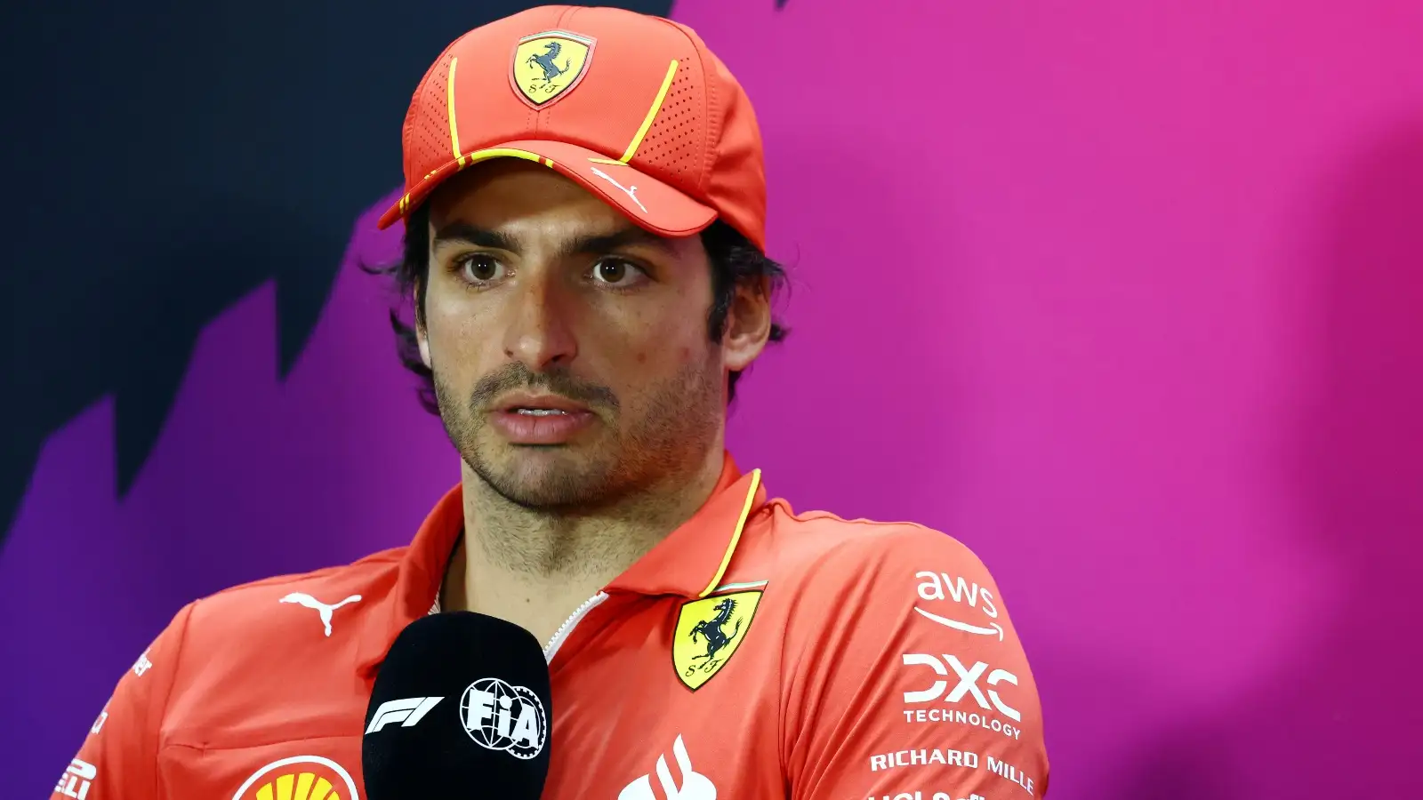 Carlos Sainz