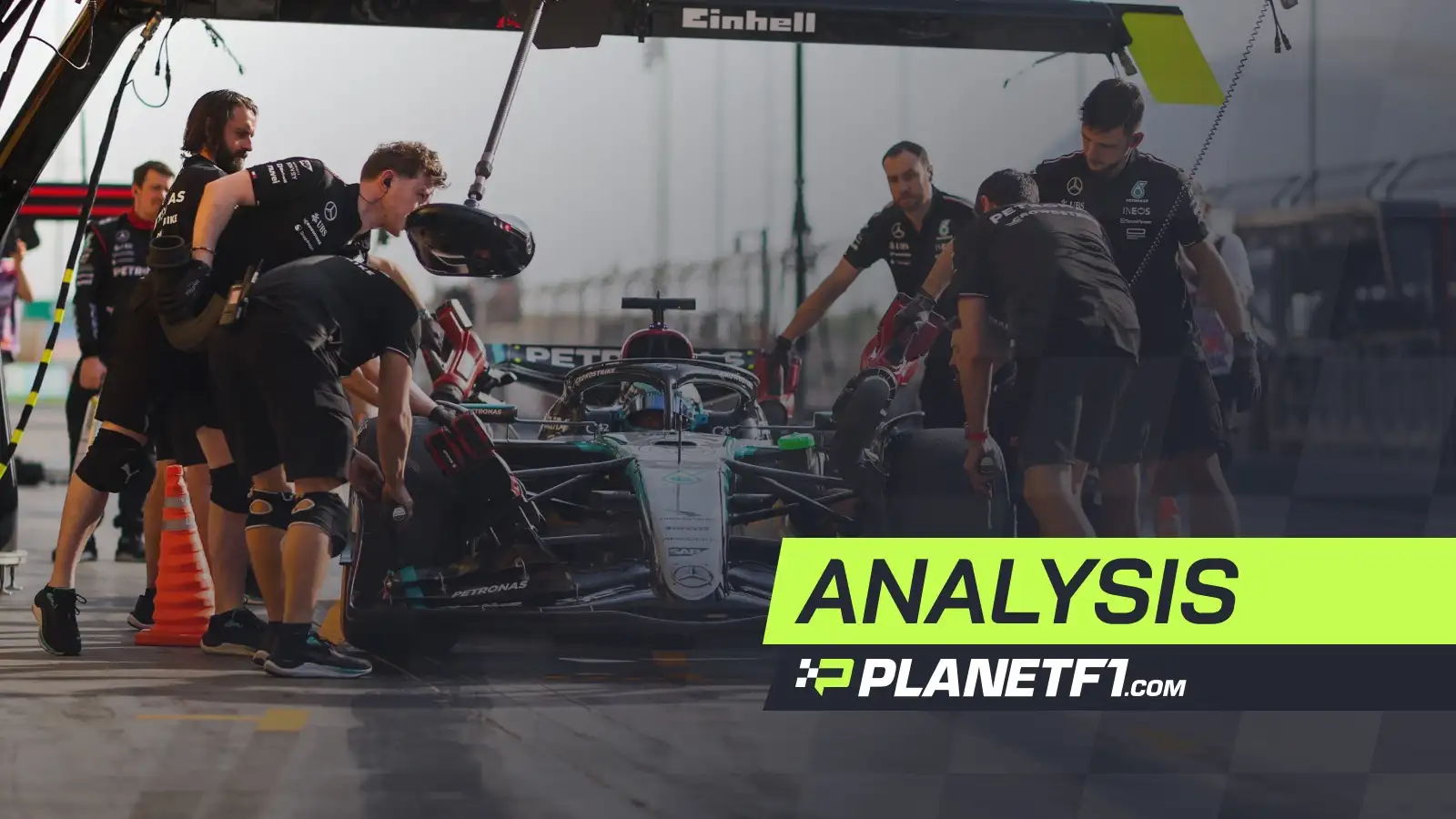 All the key stats and facts from Bahrain : PlanetF1