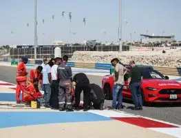 FIA opts for no-nonsense fix on Bahrain drain cover issues