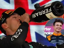 Revealed: George Russell’s strict ‘no-alcohol’ contract clause broken by F1 rivals