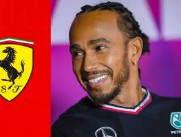 ‘They have a lot of work to do’ – Lewis Hamilton confirms his 2025 ‘priority’ with Ferrari