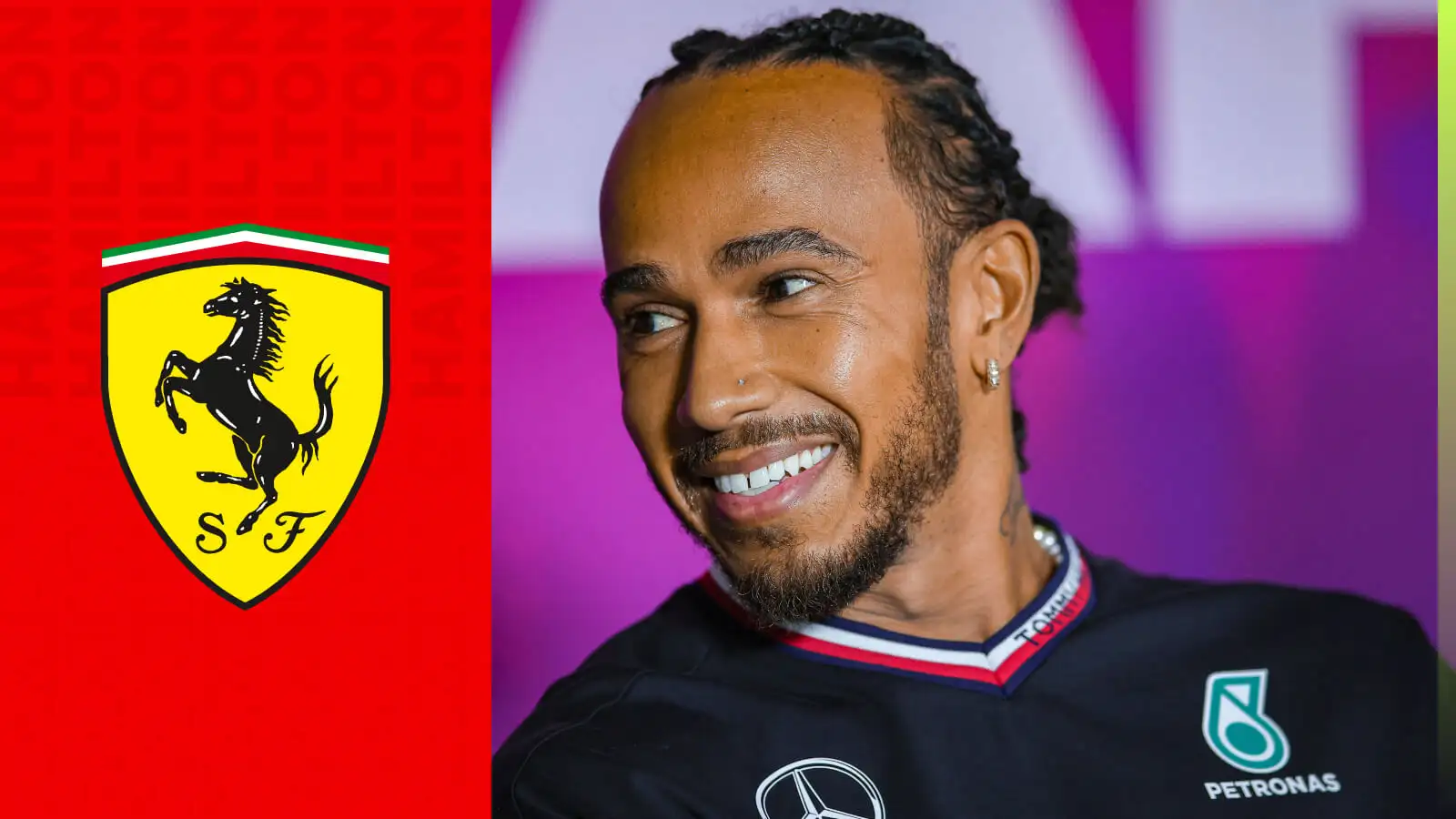 They have a lot of work to do' - Lewis Hamilton confirms 2025 'priority'  with Ferrari : PlanetF1