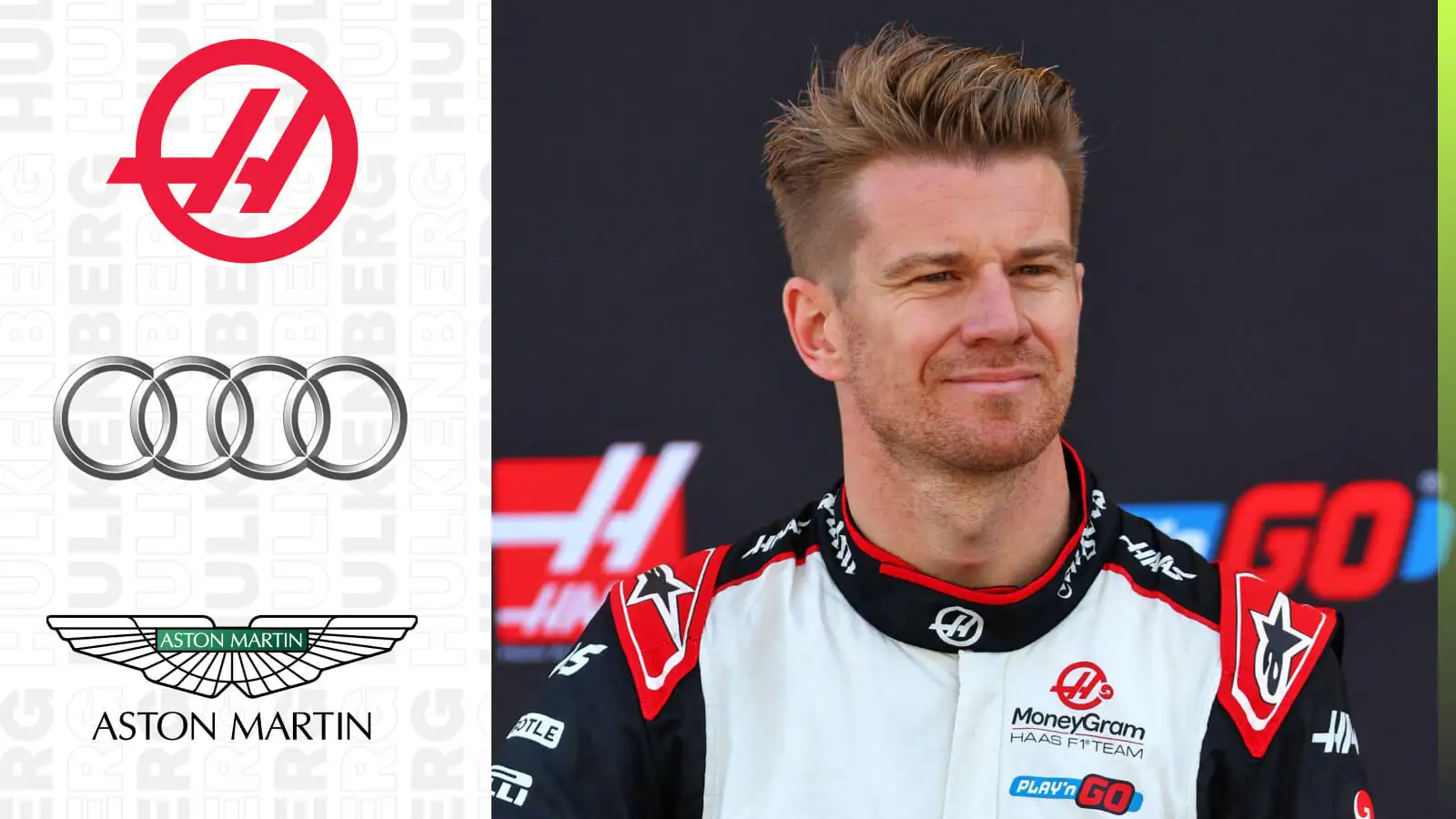 Nico Hulkenberg urged to make ‘smart move’ as Haas look at ‘other ideas’ for F1 2025