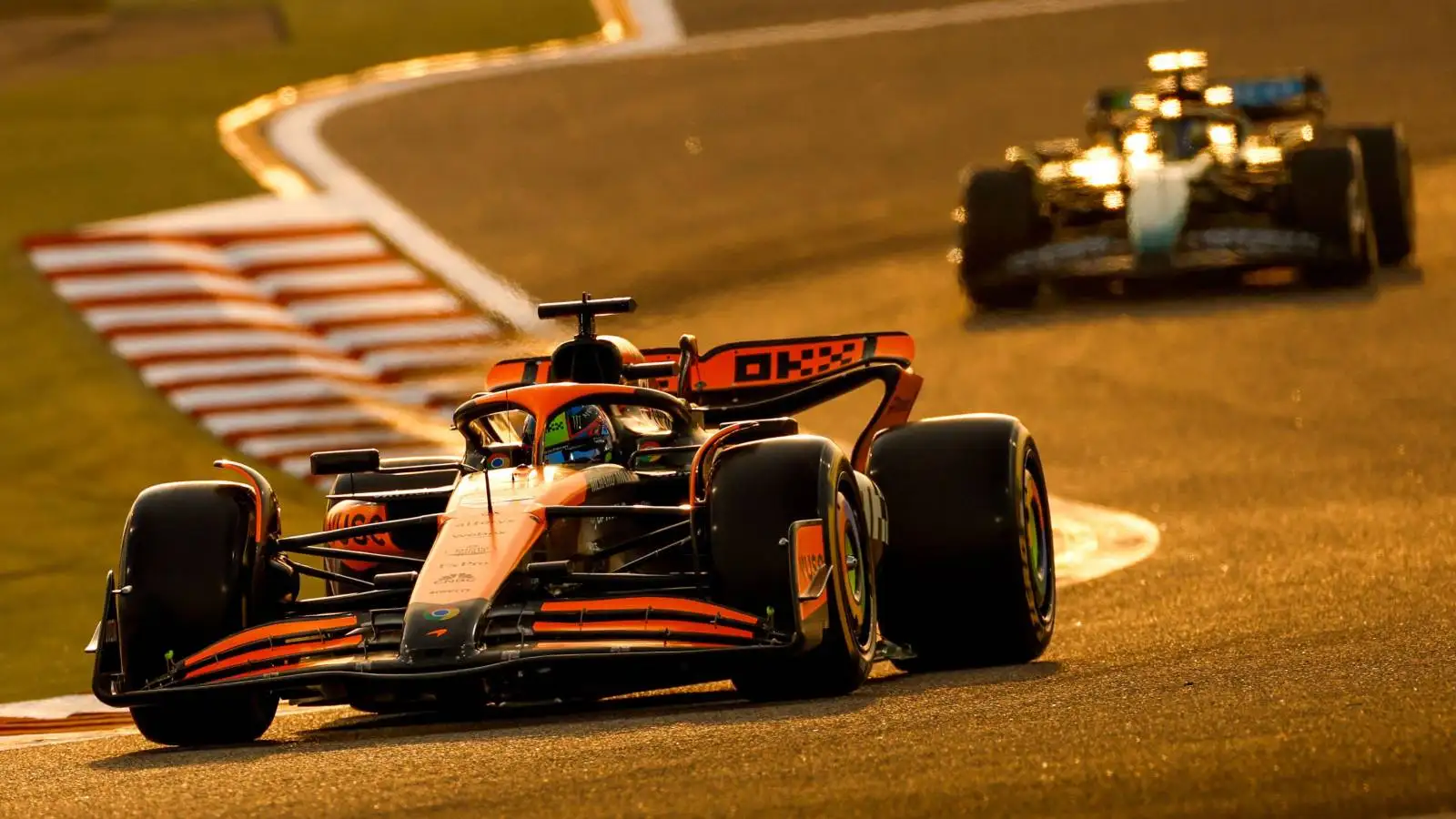 Aggressive McLaren ‘bringing stuff every race’ with ambitious F1 2024