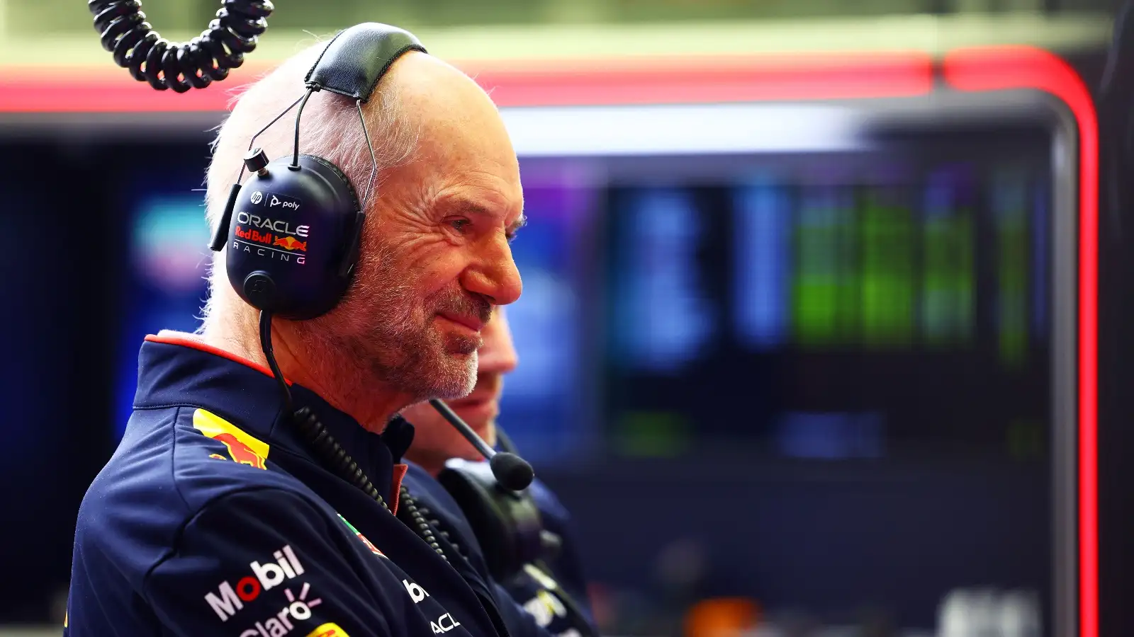 Jacques Villenueve suspects the real reason why he thinks Adrian Newey left Red Bull