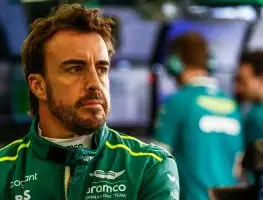 The change Fernando Alonso has made to bring muscle back to ‘maximum’ levels