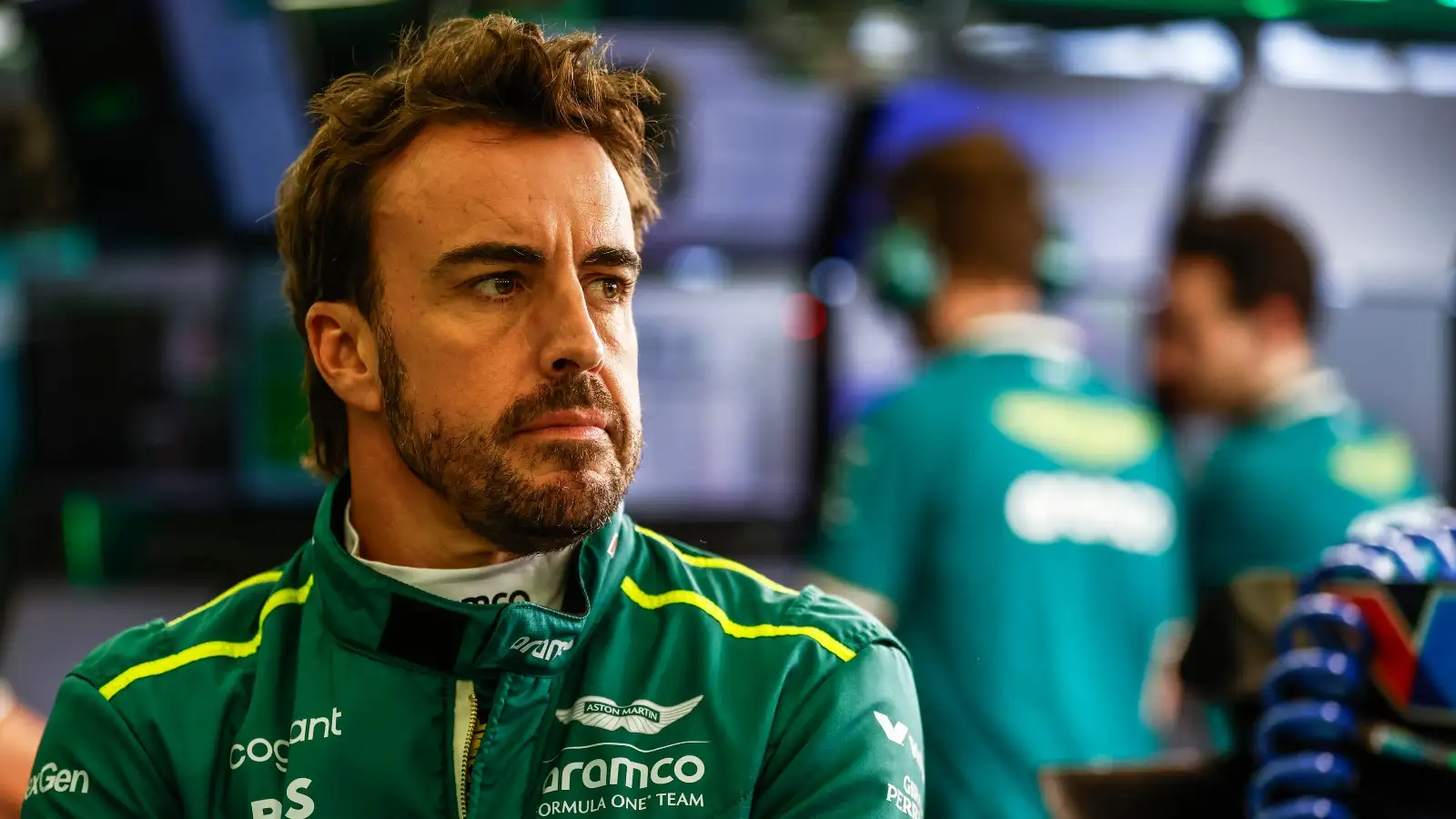 The change Fernando Alonso has made to bring muscle back to 'maximum' levels