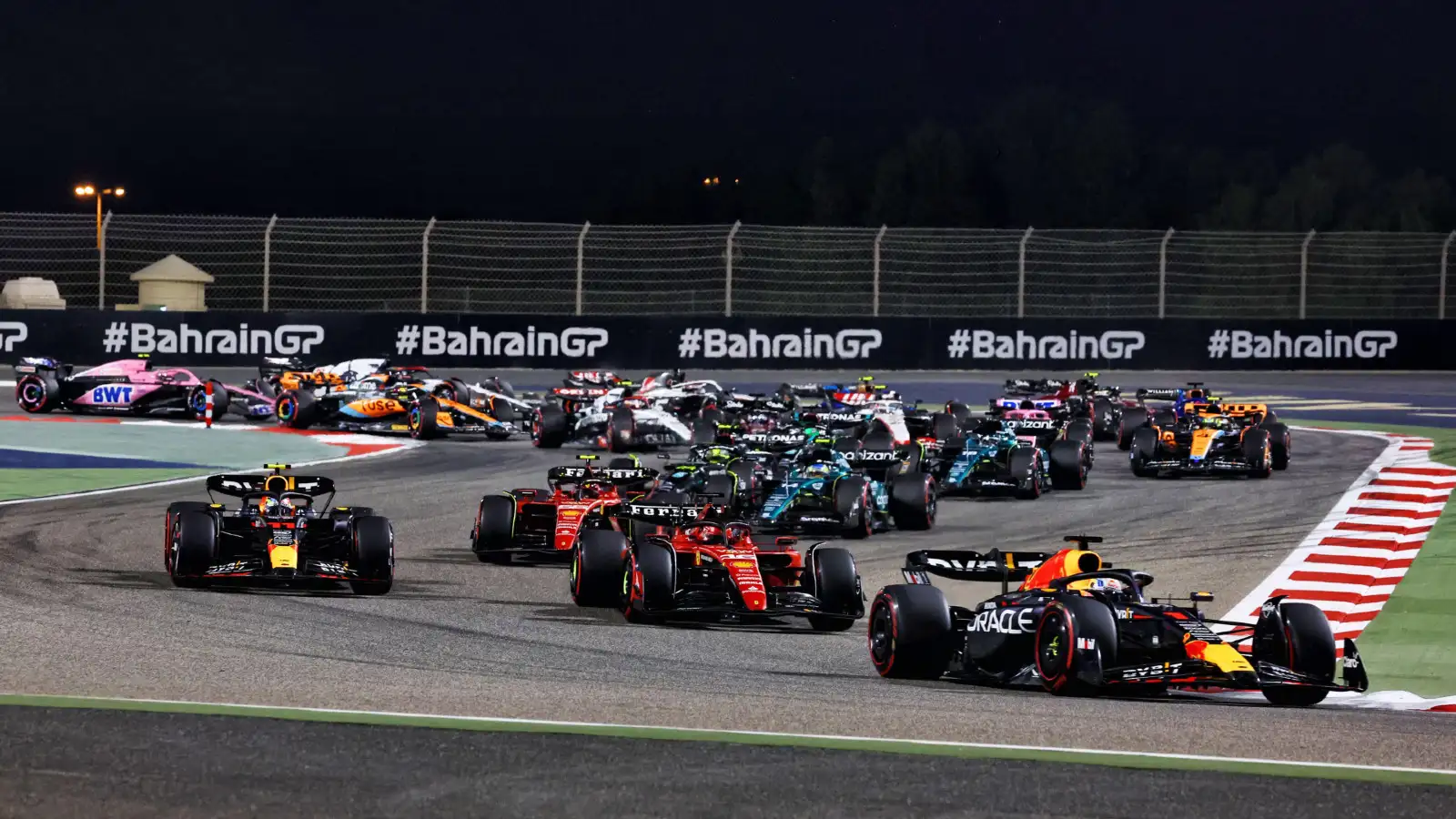 Christian Horner investigation distracts F1 attention ahead of Bahrain