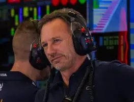 Christian Horner issues statement after email leak of alleged evidence