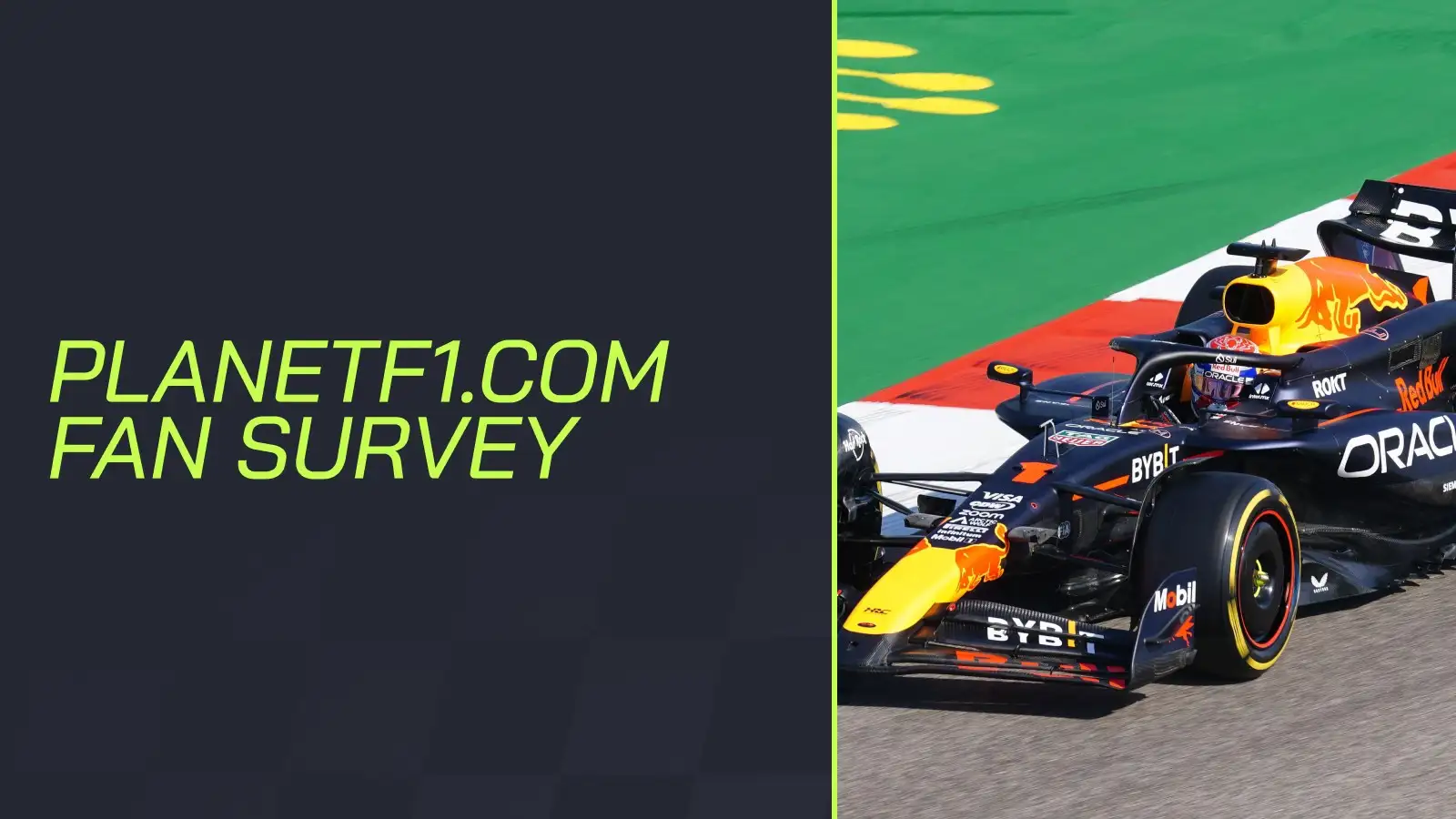 F1 fan survey: Your favourite drivers, teams and more F1 questions