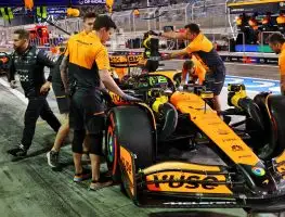 McLaren explain why Lando Norris finished bottom of Bahrain GP FP2 timesheet