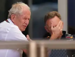 Helmut Marko addresses Red Bull collapse fears as Christian Horner turmoil continues