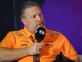 Zak Brown hits out at ‘factually inaccurate’ claim from Red Bull CEO