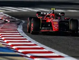 Bahrain Grand Prix: Carlos Sainz leads a Spanish 1-2 in FP3 ahead of Max Verstappen