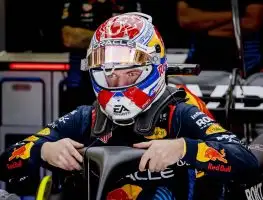 Bahrain Grand Prix: Max Verstappen storms to pole position ahead of Charles Leclerc