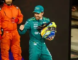 Fernando Alonso admits quali result ‘massive surprise’ after winter testing