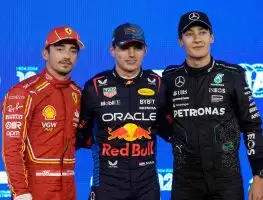 Max Verstappen takes first pole of 2024 as Lewis Hamilton praises W15 – F1 news round-up