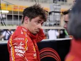 Charles Leclerc explains why he made so many mistakes at Bahrain Grand Prix