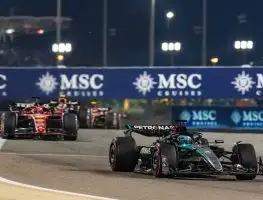 Mercedes W15 issues come to light as Russell and Hamilton both suffer in Bahrain