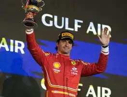 Carlos Sainz reveals reason for ‘relief’ behind Bahrain Grand Prix podium