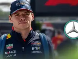 Max Verstappen to Mercedes amidst Red Bull ‘unrest’? ‘I wouldn’t say no’